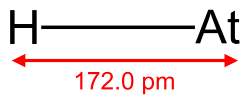 Hydrogen astatide